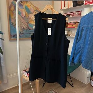 NWT sleek mini dress Abercrombie & Fitch